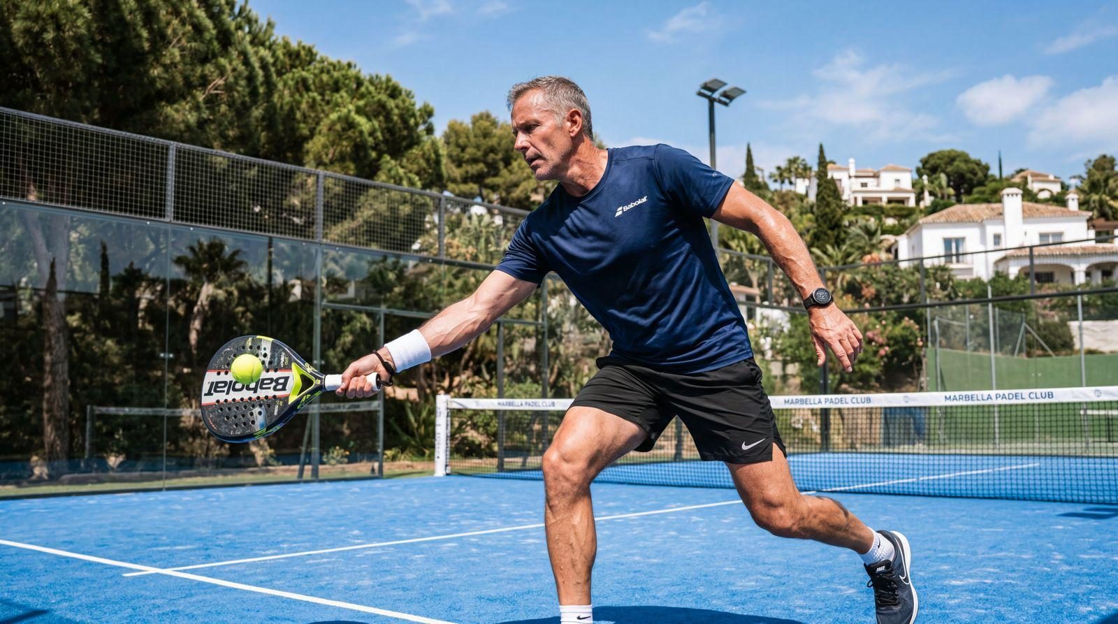 Specialist-led men's health consultation, delivered to your home in Marbella